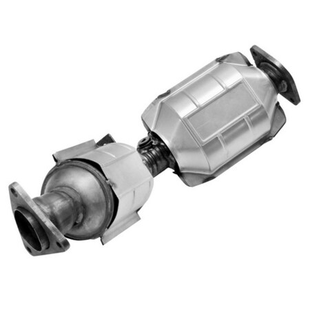 Ap Exhaust